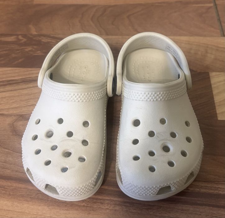 Детская обувь CROCS, размер c9, на ребенка 3-5 лет