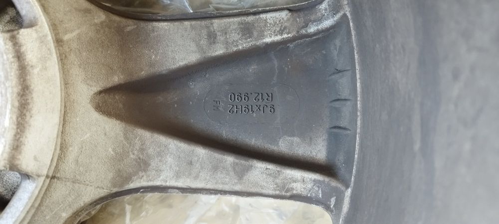 Лети джанти за Jaguar