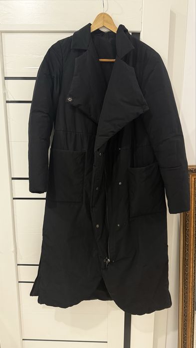 Продам парку- пуховик, пух