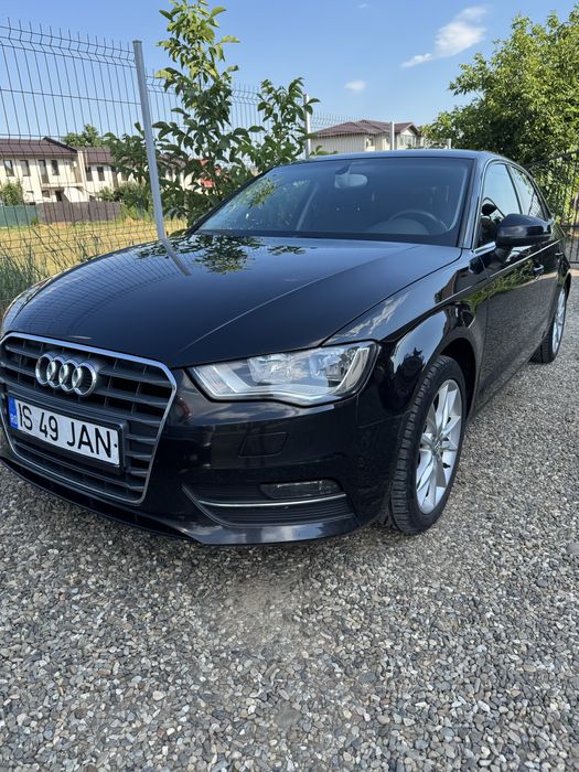 Audi A3 sportback 1.4 tfsi