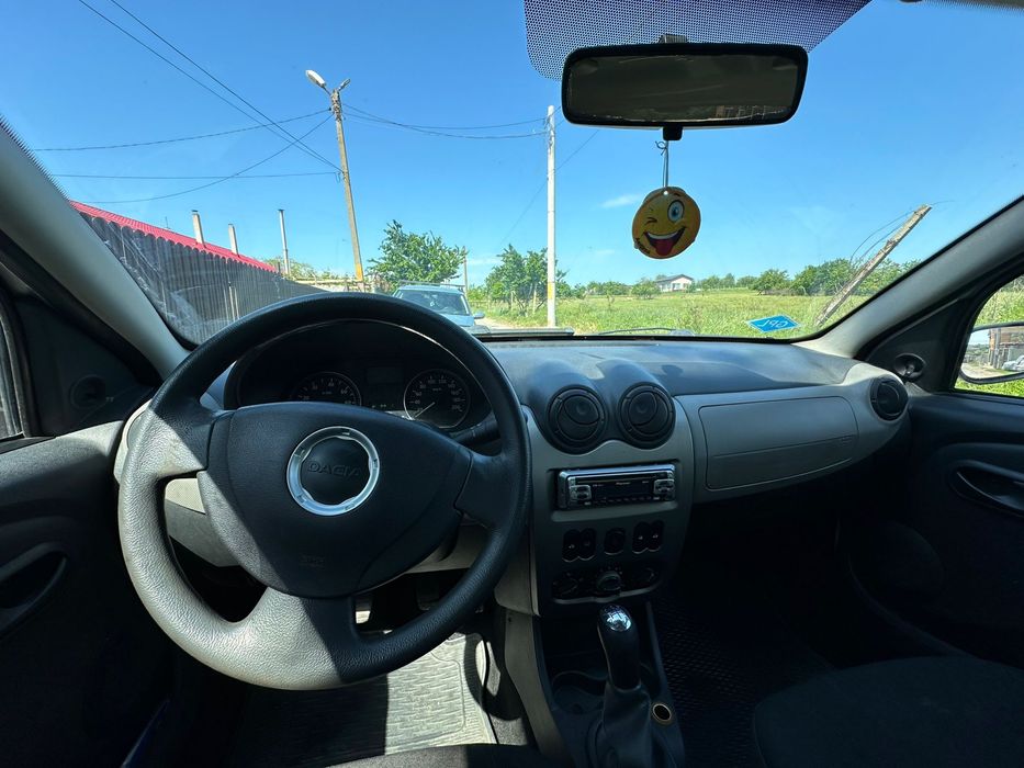 Dacia Sandero  1.6 benzina / GPL