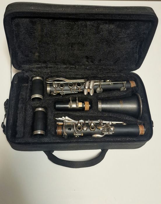 Clarinet Si bemol