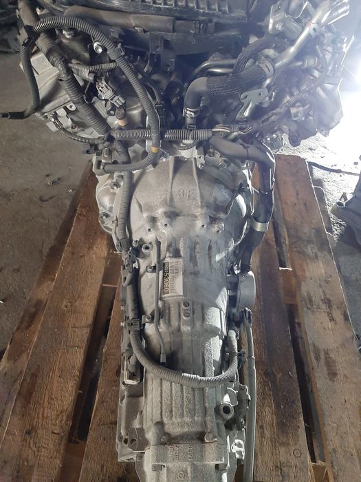 Двигатель 3.5 2GR FSE  Lexus Gs190