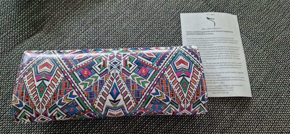 Mini Clutch cu lanț și închidere cu magnet