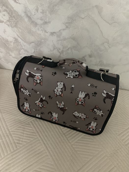 Продаю 2 переноски для кошек