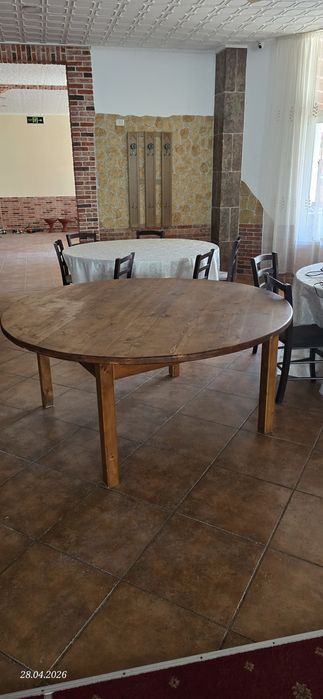 Mese si scaune de vanzare