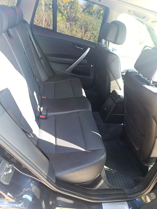 Bmw x3 3.0xd  m57-Panorama