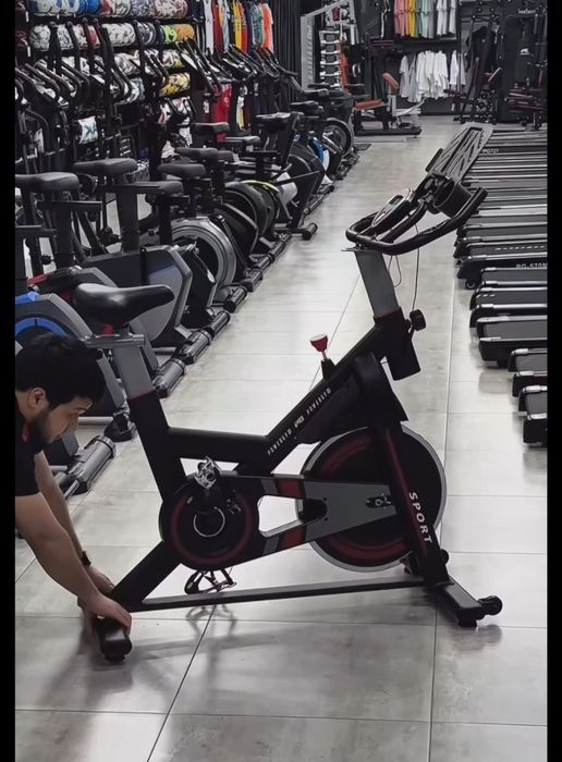 Velotrenajor 150 kg lik