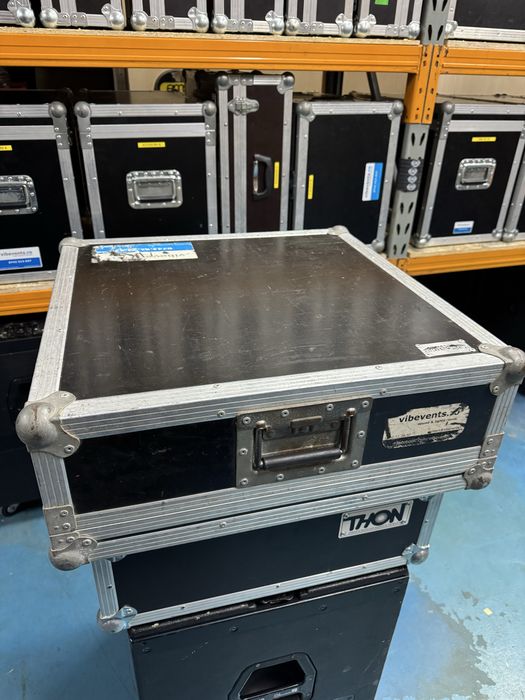 Mixer Allen & Heath PA12-CP