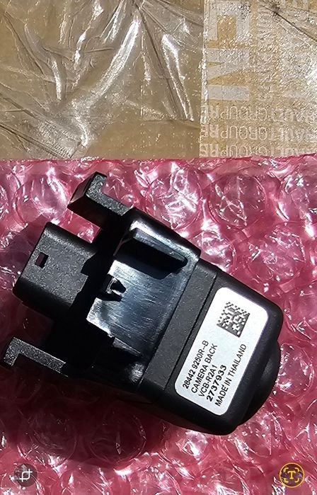 Cameră marșarier originală Renault/Dacia