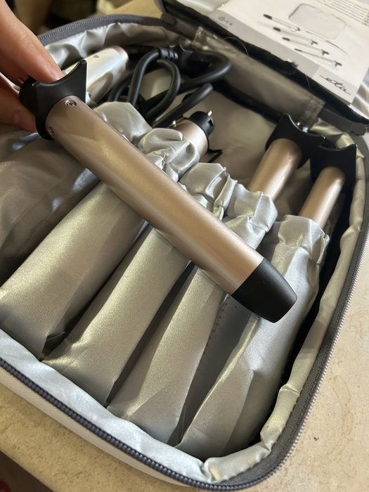 Маша за коса ETA Fenité 8327