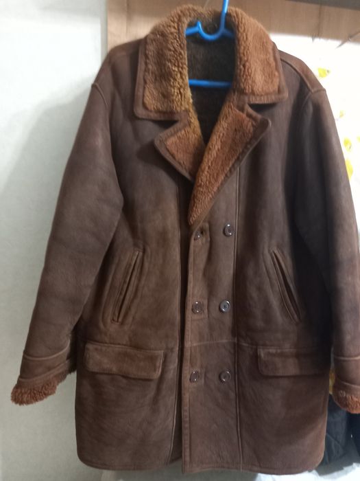 Мужские дублёнки