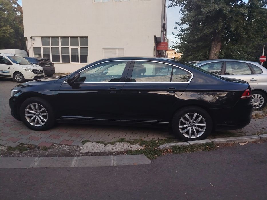 Vw Passat B8 1.6 Diesel Manuala 2016