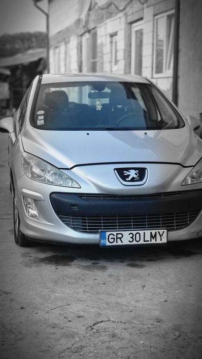 PEUGEOT 308 2008 — imagine 2