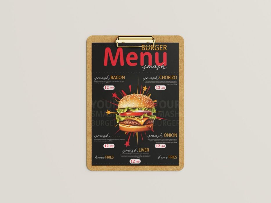 Реклама- Дизайн решения!