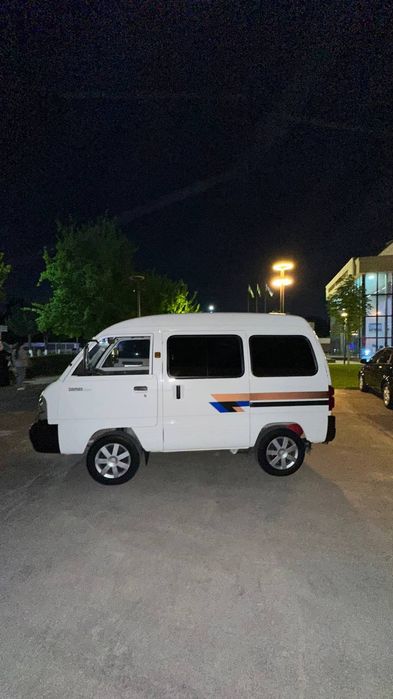 Автомобиль дамас