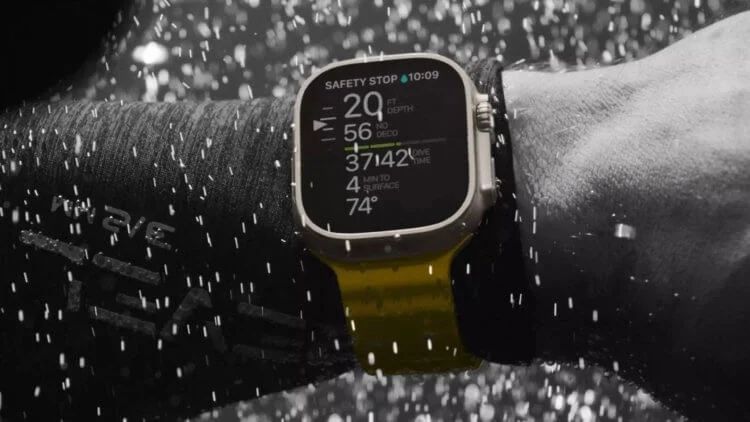 Оригинальный Apple Watch Series 10 42 мм