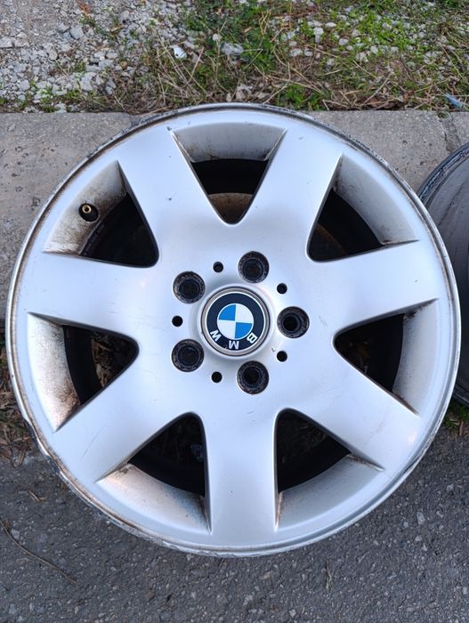 Джанти 5х120 БМВ