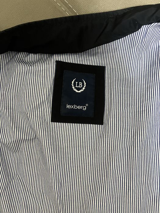 Ветровка мужская Lexberg