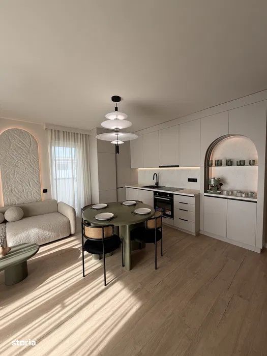 Apartament premium | 3 camere | terasa 24mp | Eroilor Residence — fotografia 1