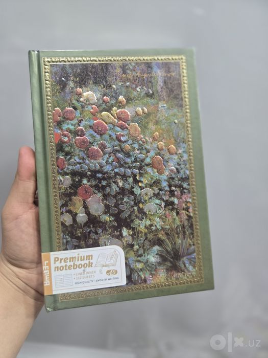 Premium bloknotlar