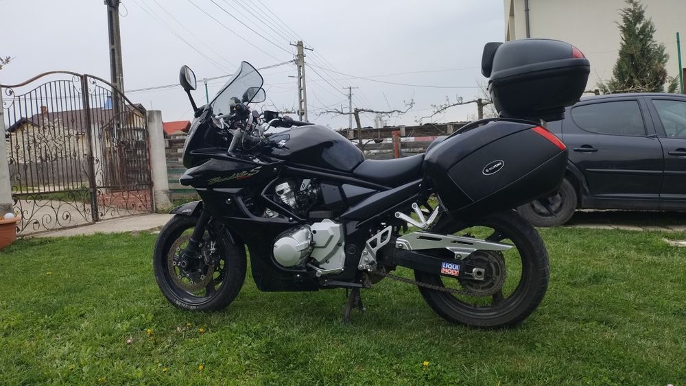 Suzuki Bandit 1250