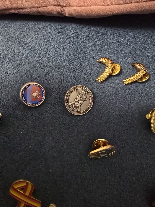 Barcelona pins esp Ro
