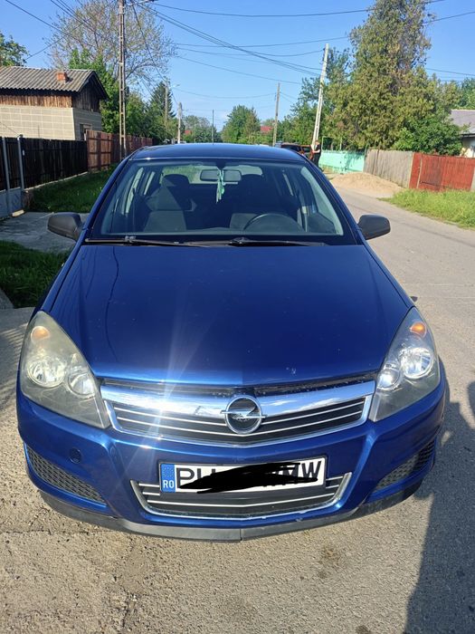 Opel Astra H 1.4 benzină + GPL