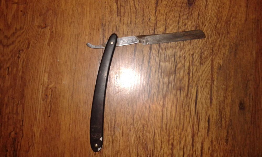 Немски бръснач