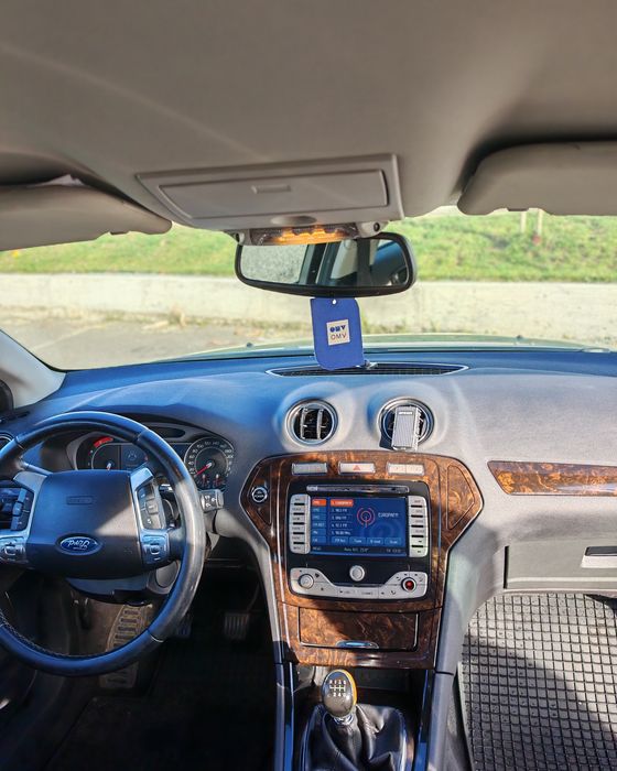 Ford Mondeo MK4 Facelift 2009 2.0 TDCi 140 CP Xenon Climatronic