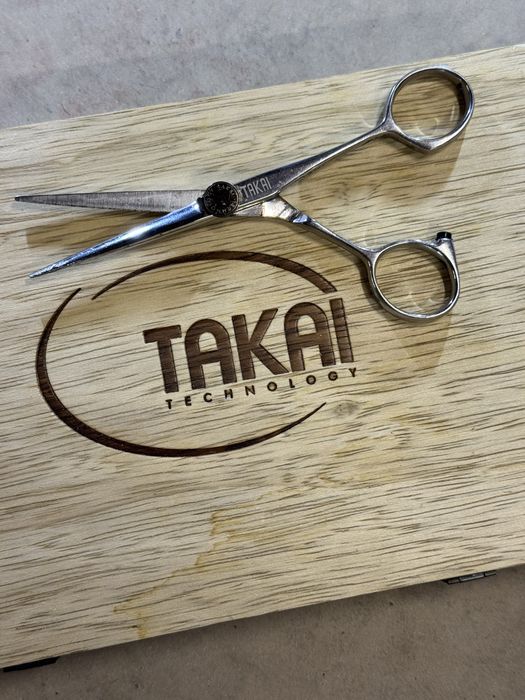 Ножици за подстригване Takai