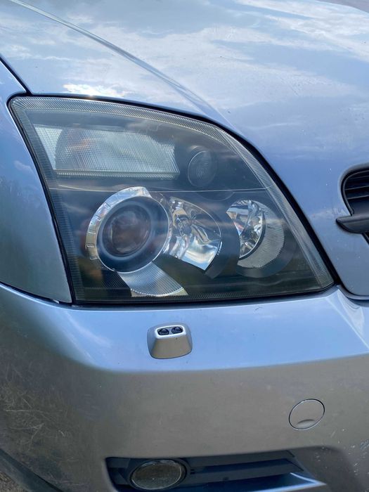 Opel Vectra C GTS 1.8