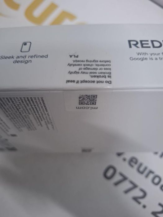 Telefon mobil Xiaomi Redmi 15C, 4GB RAM, 256GB (nou-sigilat) -N2-