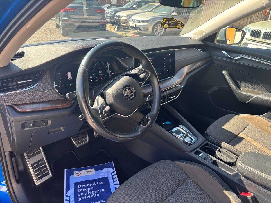 Skoda Octavia Scout 4x4, rate fixe, leasing, tva deductibil