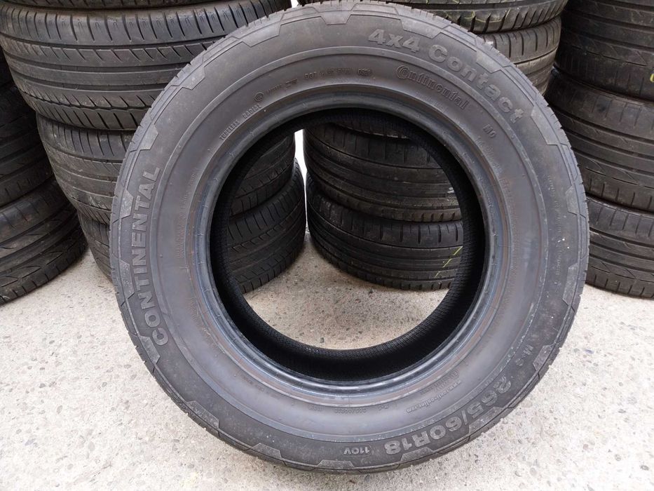 1XAnvelopa second M+S 265 60 R18 Continental 2021