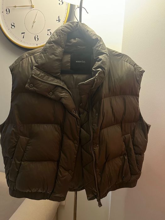 Пухен елек Someday размер М/Л