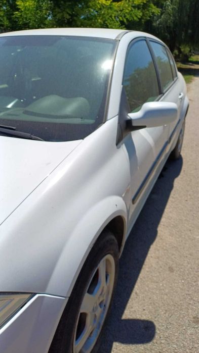 Renault megane 2