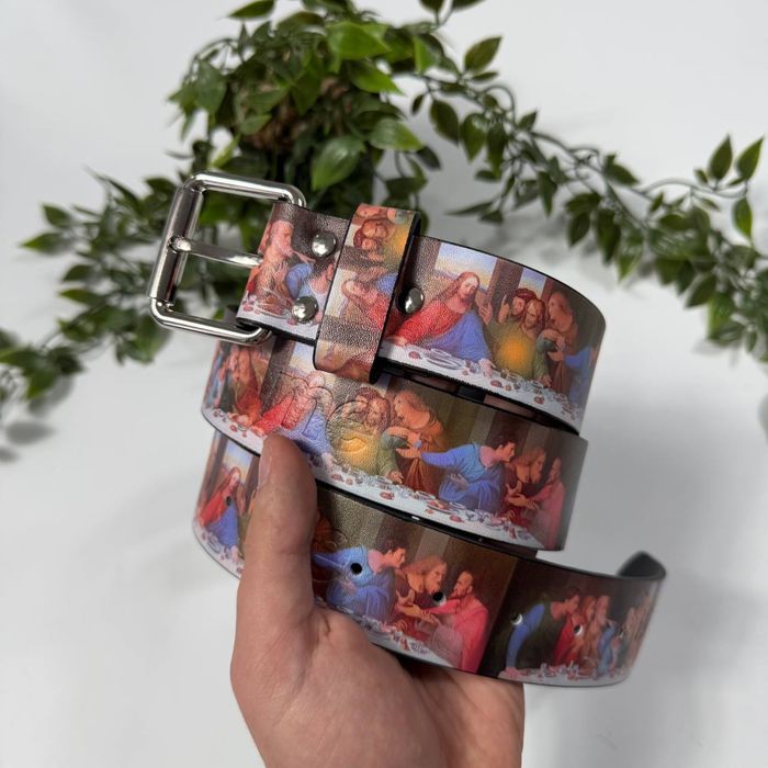 колан Supreme last supper