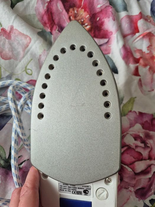 Утюг дорожный Tefal