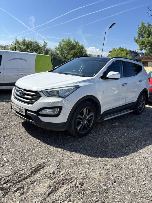 Hyundai Santa Fe 2.2 4х4