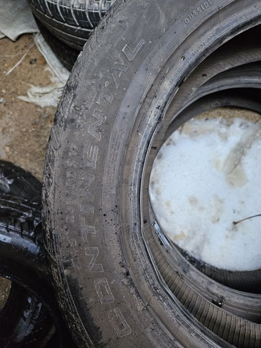 Шины летние 235 55 на 17