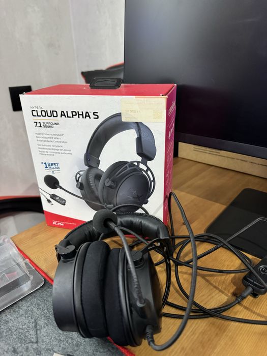 Монитор наушник мышка