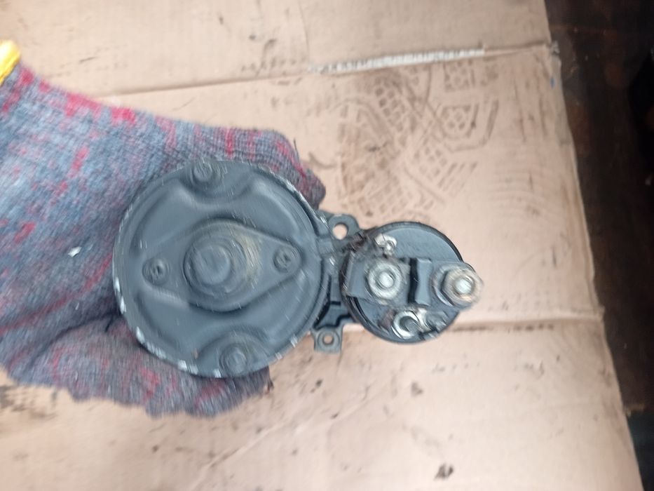 Стартер Mercedes