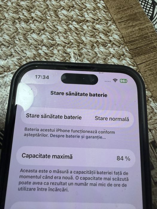 Iphone 15 pro 128 Gb