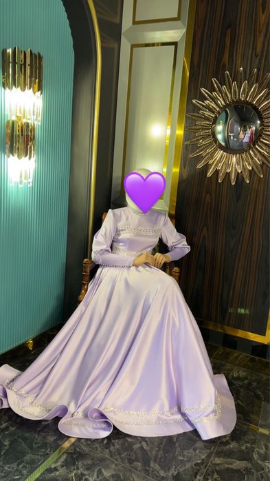 Платье дизайнерское