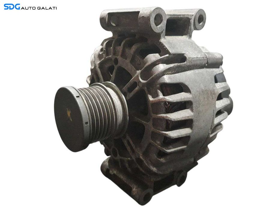 Alternator 150A 14V Mercedes Clasa E Class W212 1.8 CGI 2009 - 2016 Cod A0009063000 [N3503]