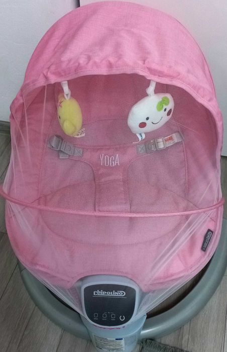 Електрическа люлка