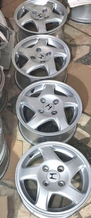 Honda Accord CC7/CE7-9/Cf1/ Aerodeck/Coupe/ 15 Оригинални алуминиеви д