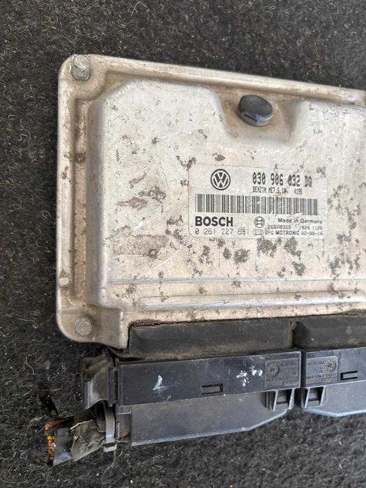 Calculator ecu Volkswagen Lupo (1998-2005) 0261207681