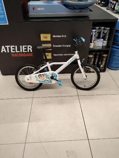 Btwin Inuit 100 - produs resigilat - (SecondHand) Decathlon